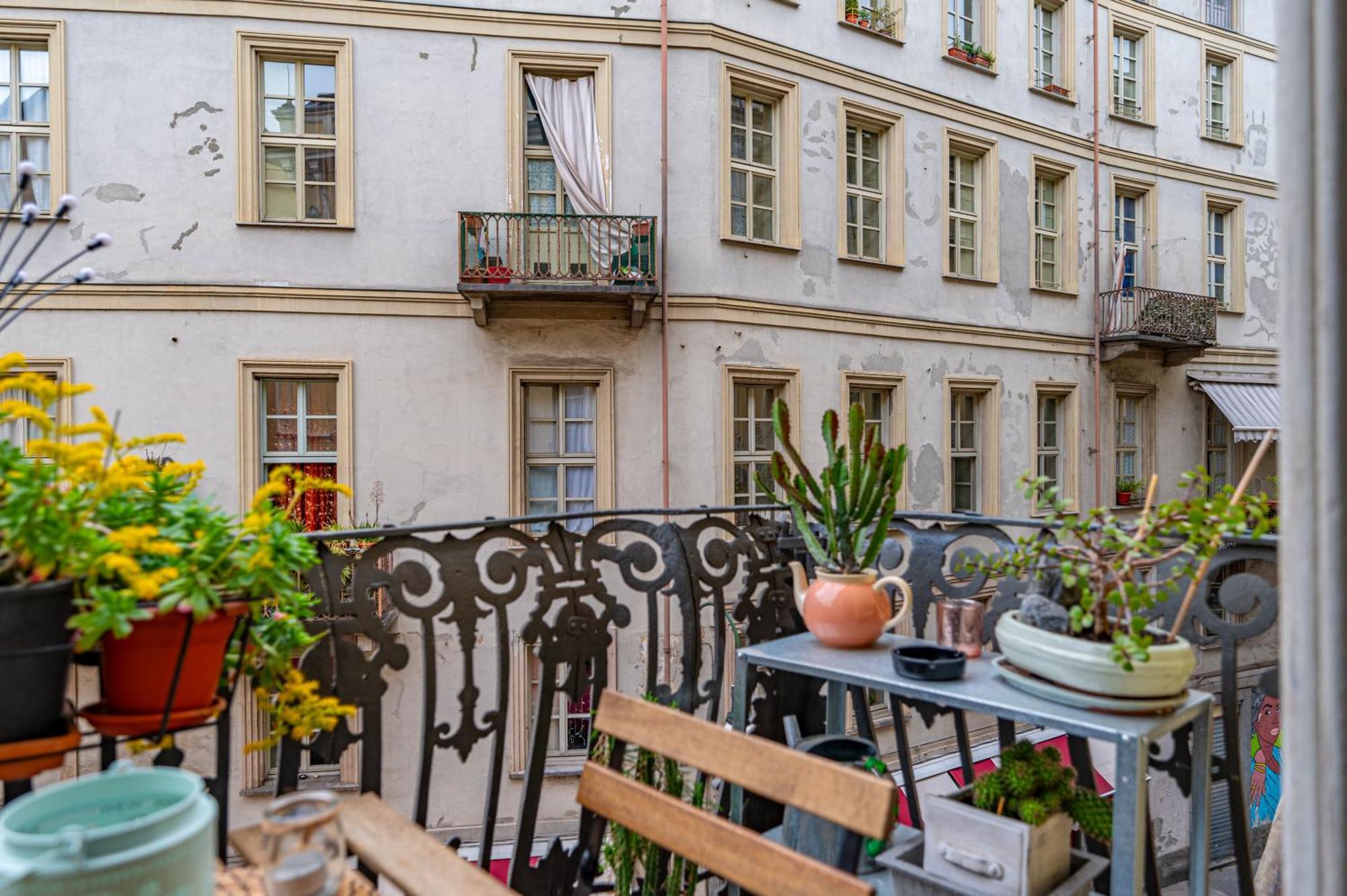 都灵Il Balconcino公寓 外观 照片